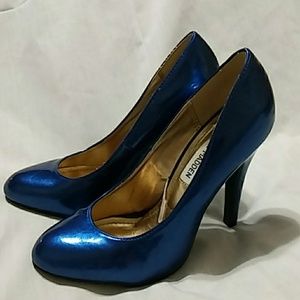 Steven Madden 6 heels